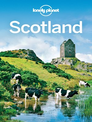 cover image of Scotland Travel Guide